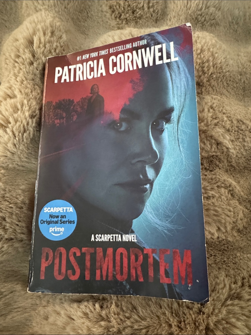 Postmortem: Patricia Cornwell